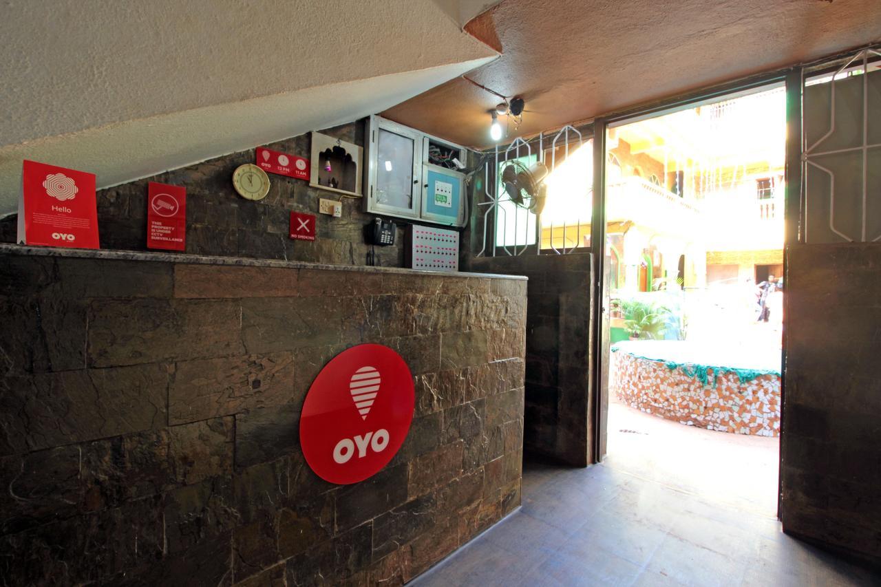 Oyo 10227 Sai Residency Baga Eksteriør bilde